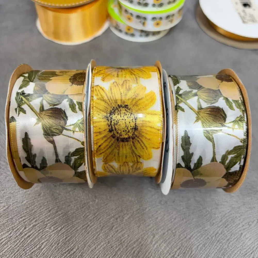 Assorted Brands range yellow